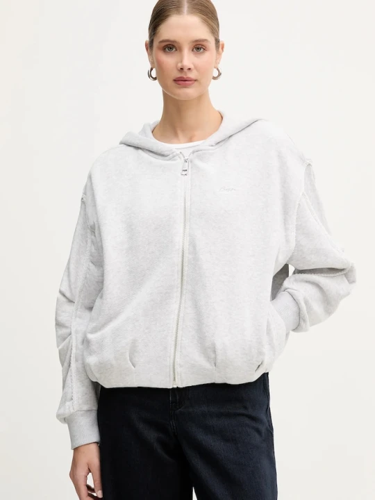 Zdjęcie produktu BOSS Orange bluza C Elendy szary