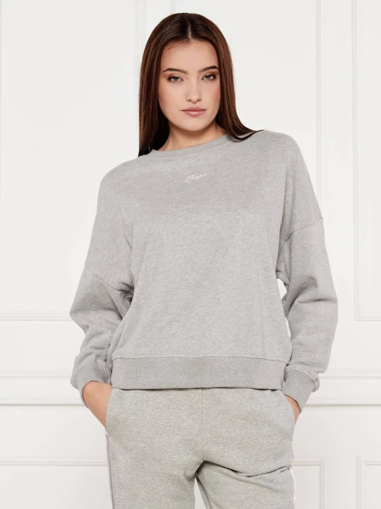Zdjęcie produktu BOSS ORANGE Bluza C_Esweaty_s | Regular Fit szary