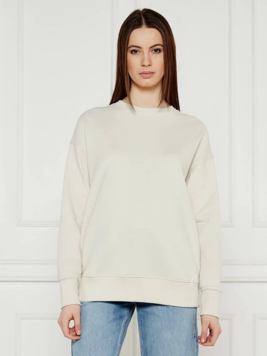 Zdjęcie produktu BOSS ORANGE Bluza C_Eteia_5 | Oversize fit ecru