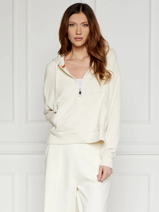 Zdjęcie produktu BOSS ORANGE Bluza C_Evacanza | Regular Fit beżowy
