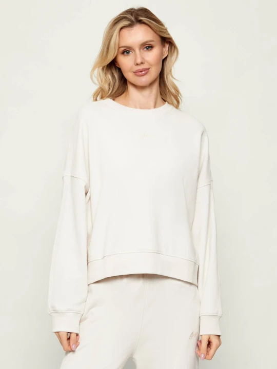 Zdjęcie produktu BOSS ORANGE Bluza C_Ever | Relaxed fit beżowy