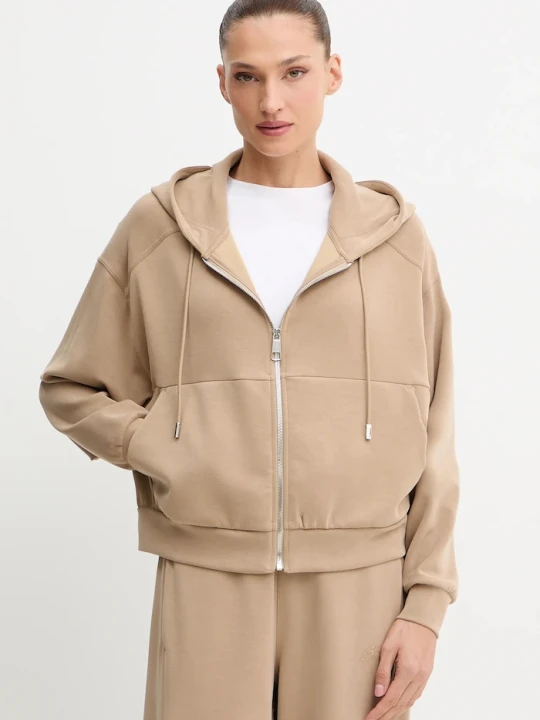 Zdjęcie produktu BOSS Orange bluza C_Elijak beżowy