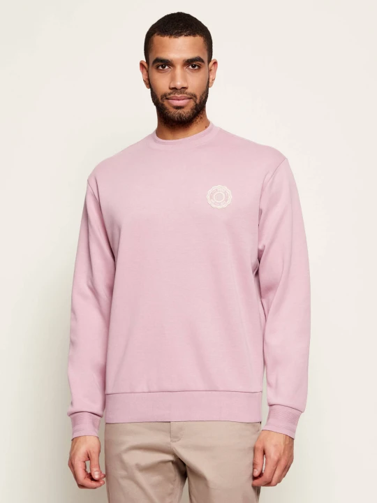 Zdjęcie produktu BOSS ORANGE Bluza We_Varsity | Regular Fit różowy