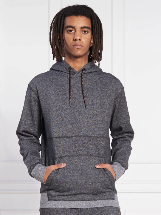 Zdjęcie produktu BOSS ORANGE Bluza Weheather | Regular Fit szary