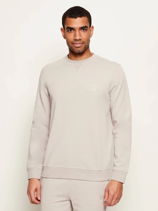 Zdjęcie produktu BOSS ORANGE Bluza Westart | Regular Fit szary
