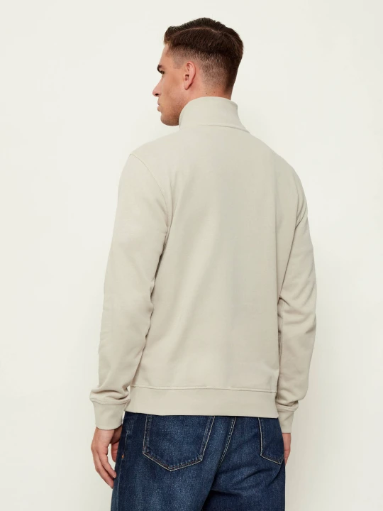 Zdjęcie produktu BOSS ORANGE Bluza Zetrust | Regular Fit beżowy