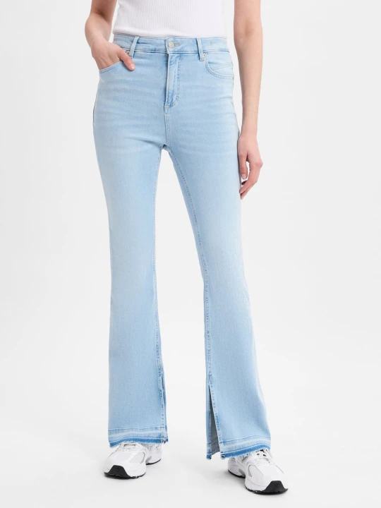 Zdjęcie produktu BOSS Orange Dżinsy bootcut - C_Rosa Kobiety niebieski