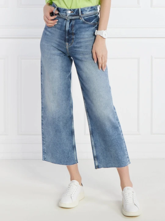 Zdjęcie produktu BOSS ORANGE Jeansy C_MARLENE HR C | Regular Fit | stretch niebieski