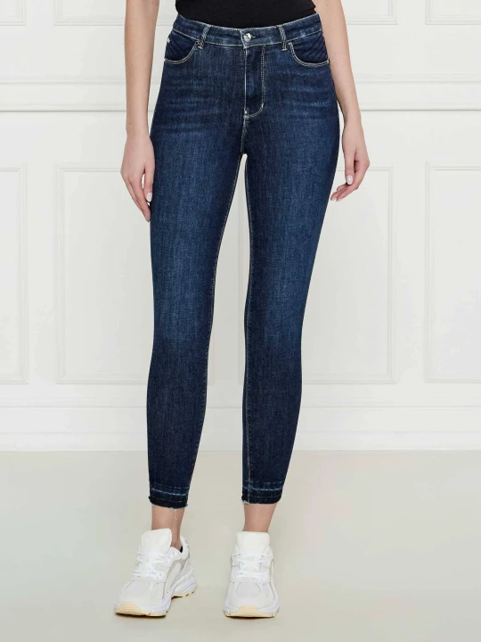 Zdjęcie produktu BOSS ORANGE Jeansy C_MAYE | Super Skinny fit granatowy