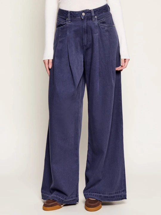 Zdjęcie produktu BOSS ORANGE Jeansy C_SLOUCHY | Relaxed fit granatowy