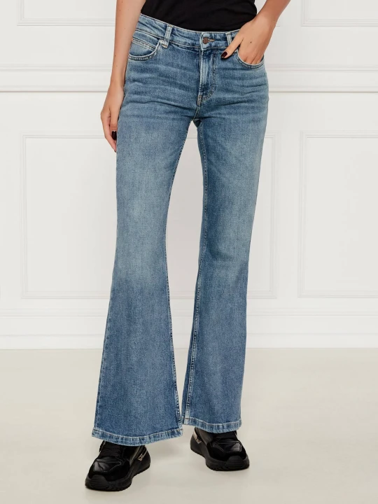Zdjęcie produktu BOSS ORANGE Jeansy C_SOFT | flare fit niebieski