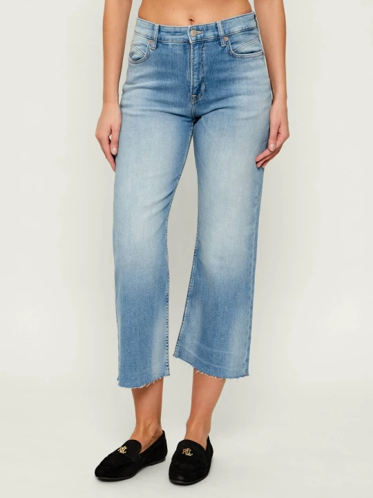 Zdjęcie produktu BOSS ORANGE Jeansy C_SOFT KICK | flare fit niebieski