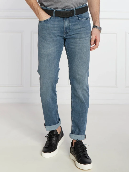 Zdjęcie produktu BOSS ORANGE Jeansy Delaware BC-C | Slim Fit niebieski