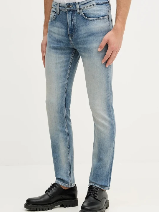 Zdjęcie produktu BOSS Orange jeansy DELAWARE BO niebieski