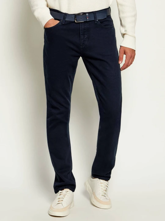 Zdjęcie produktu BOSS ORANGE Jeansy Delaware Bo | Slim Fit granatowy