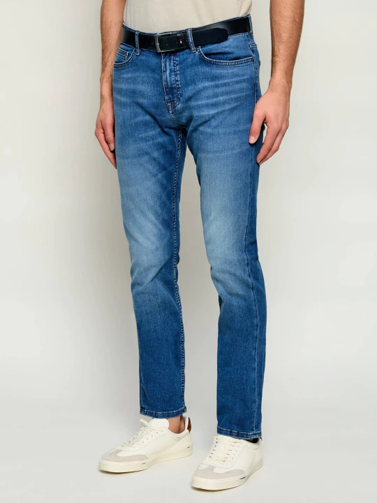 Zdjęcie produktu BOSS ORANGE Jeansy Delaware | Slim Fit niebieski