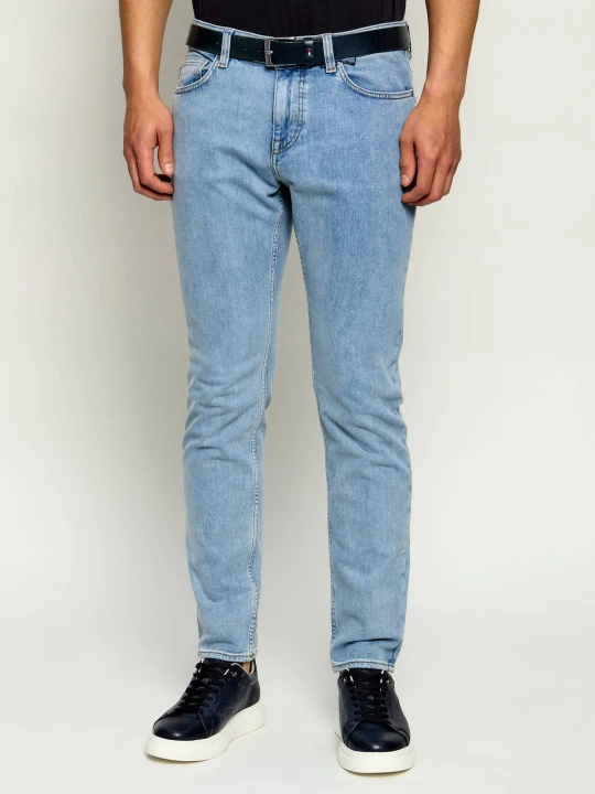 Zdjęcie produktu BOSS ORANGE Jeansy Delaware | Slim Fit niebieski