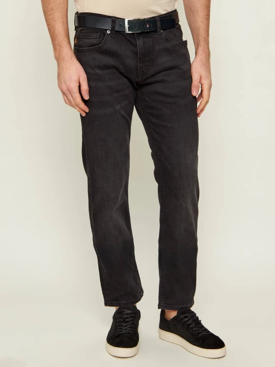 Zdjęcie produktu BOSS ORANGE Jeansy Delaware | Slim Fit czarny