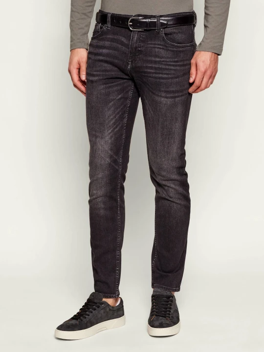 Zdjęcie produktu BOSS ORANGE Jeansy Delaware | Slim Fit czarny