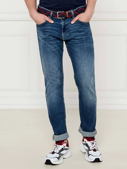 Zdjęcie produktu BOSS ORANGE Jeansy Delaware | Slim Fit