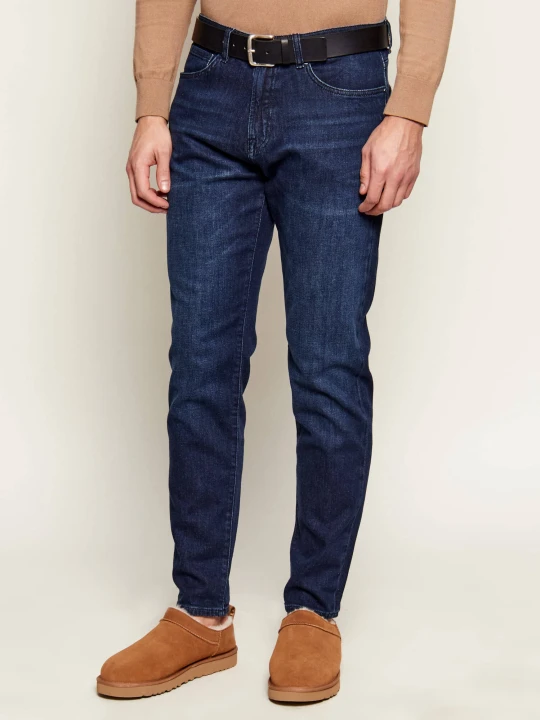Zdjęcie produktu BOSS ORANGE Jeansy ONYX BO | Slim Fit grafitowy