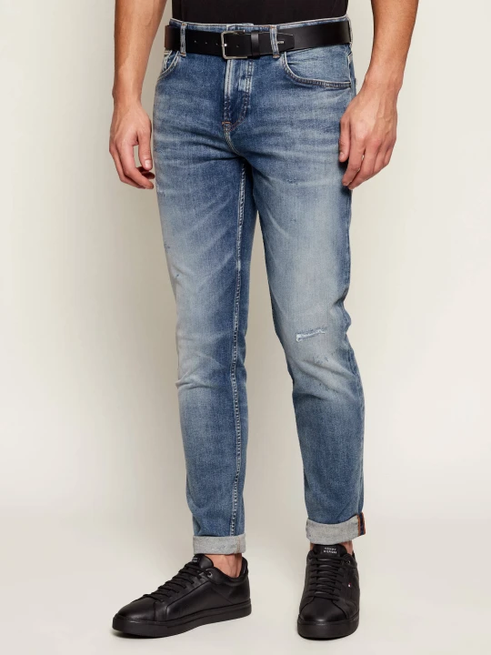 Zdjęcie produktu BOSS ORANGE Jeansy ONYX | Slim Fit niebieski