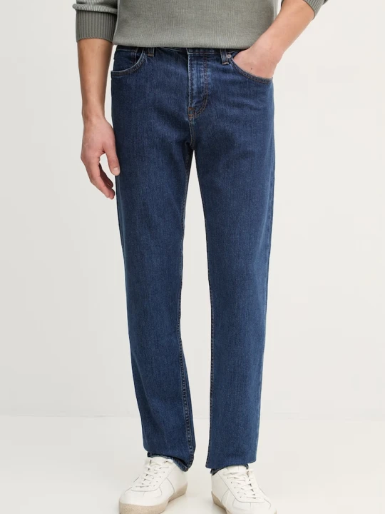 Zdjęcie produktu BOSS Orange jeansy RE.MAINE BO granatowy