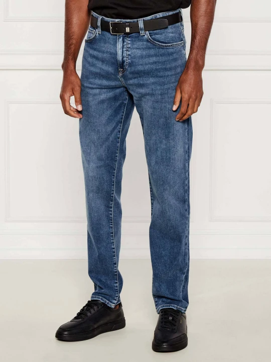 Zdjęcie produktu BOSS ORANGE Jeansy RE.MAINE BO | Regular Fit niebieski