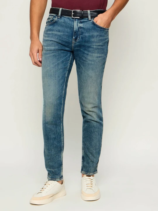 Zdjęcie produktu BOSS ORANGE Jeansy Re.Maine Bo | Regular Fit granatowy