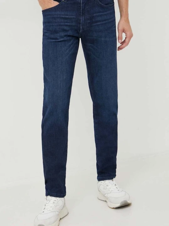 Zdjęcie produktu BOSS Orange jeansy Re.Maine BC-C granatowy