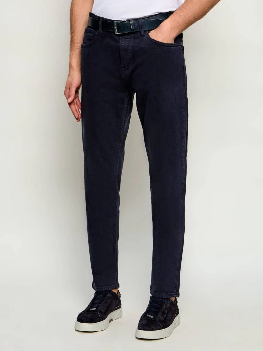 Zdjęcie produktu BOSS ORANGE Jeansy Re.Maine | Regular Fit granatowy