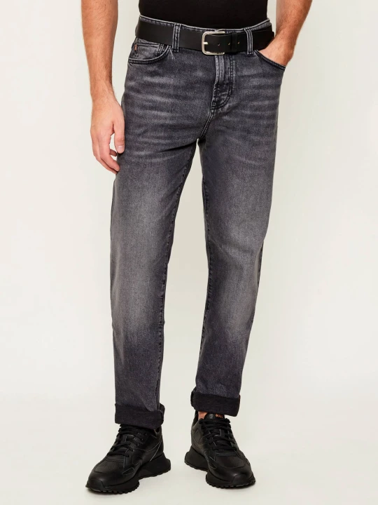 Zdjęcie produktu BOSS ORANGE Jeansy RE.MAINE | Regular Fit czarny