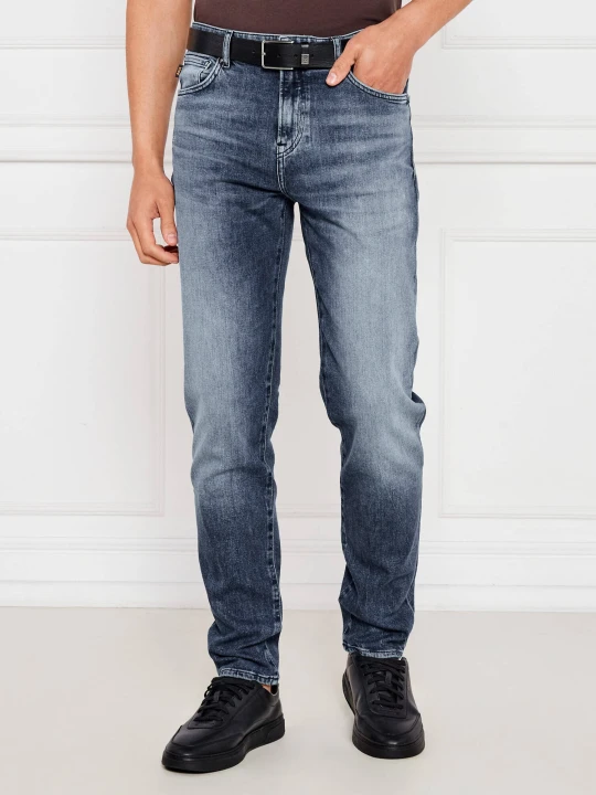 Zdjęcie produktu BOSS ORANGE Jeansy RE.MAINE | Regular Fit niebieski