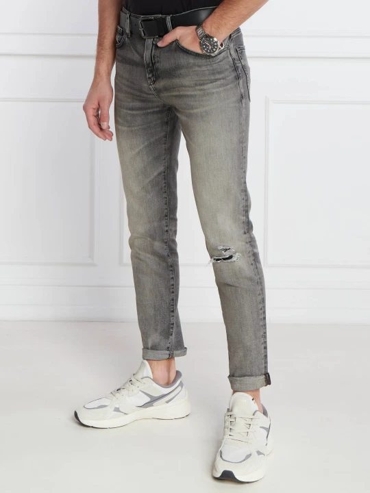 Zdjęcie produktu BOSS ORANGE Jeansy Re.Maine | Regular Fit szary
