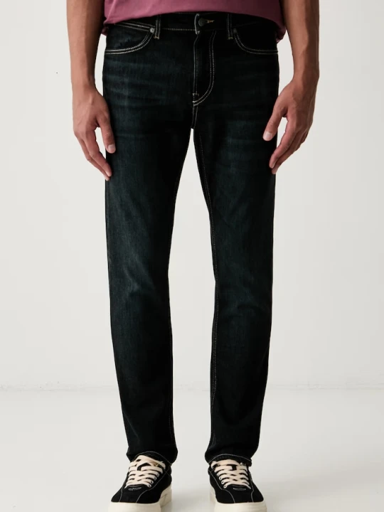 Zdjęcie produktu BOSS Orange jeansy slim fit męskie DELAWARE-2-BO czarny