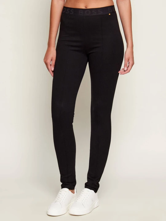 Zdjęcie produktu BOSS ORANGE Jegginsy C_Estretch | Skinny fit czarny