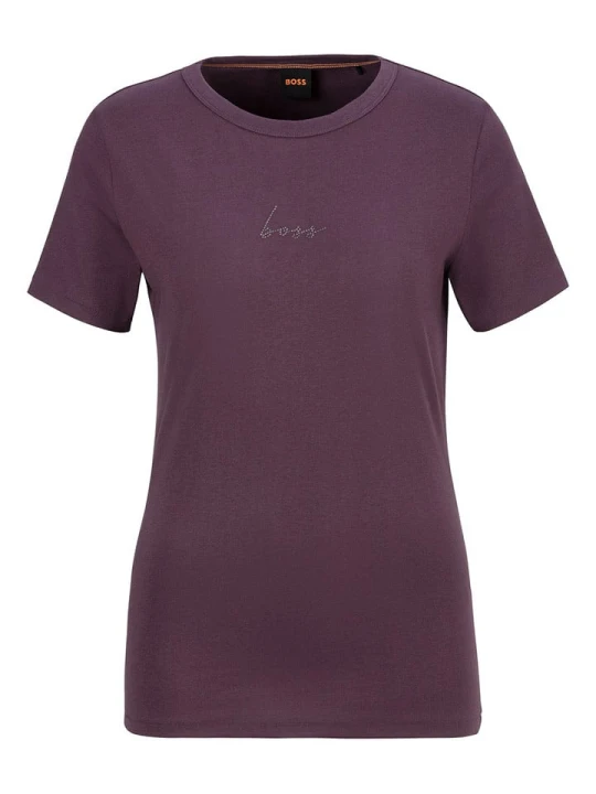 Zdjęcie produktu Hugo Boss Fashion Koszulka w kolorze bordowym rozmiar: M