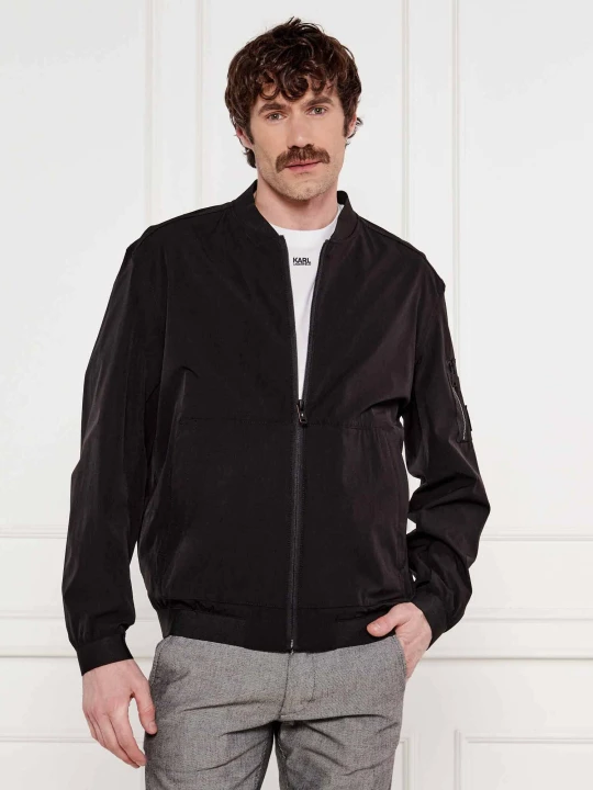 Zdjęcie produktu BOSS ORANGE Kurtka bomber Oneth | Regular Fit czarny