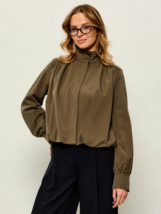 Zdjęcie produktu BOSS ORANGE Kurtka C_Jolea | Relaxed fit zielony