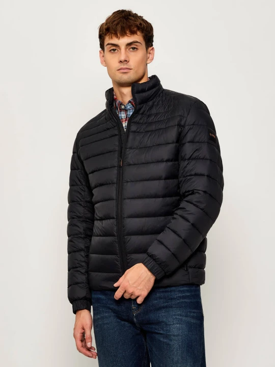 Zdjęcie produktu BOSS ORANGE Kurtka Oden2 | Slim Fit czarny