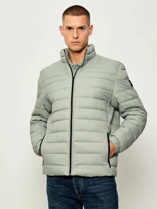 Zdjęcie produktu BOSS ORANGE Kurtka Oden2 | Slim Fit miętowy