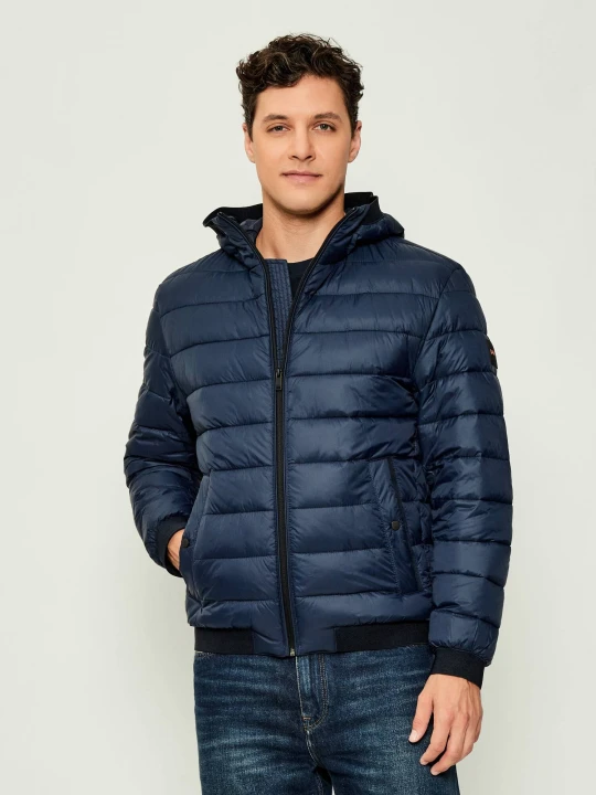Zdjęcie produktu BOSS ORANGE Kurtka Odenis | Regular Fit granatowy