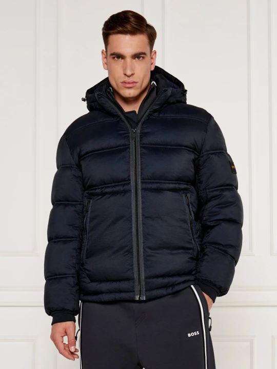 Zdjęcie produktu BOSS ORANGE Kurtka Okobra1 | Loose fit granatowy