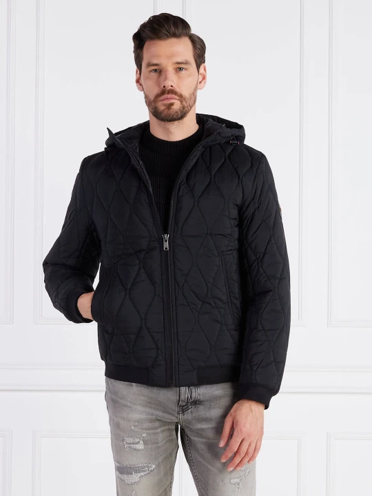 Zdjęcie produktu BOSS ORANGE Kurtka Omir | Regular Fit czarny