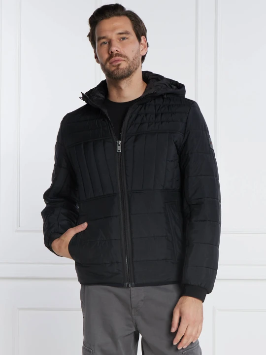 Zdjęcie produktu BOSS ORANGE Kurtka Omir1 | Regular Fit czarny