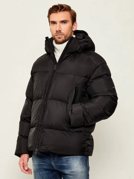 Zdjęcie produktu BOSS ORANGE Kurtka Orbok | Oversize fit czarny