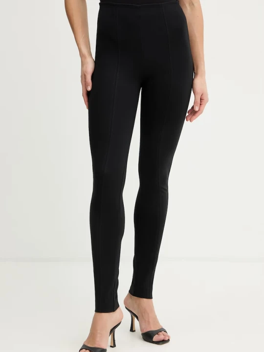 Zdjęcie produktu BOSS Orange legginsy C_Tegging1 czarny