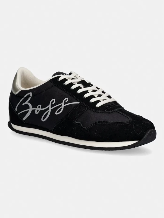 Zdjęcie produktu BOSS Orange Levon sneakersy damskie czarny
