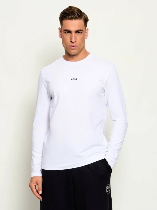 Zdjęcie produktu BOSS ORANGE Longsleeve TChark | Regular Fit