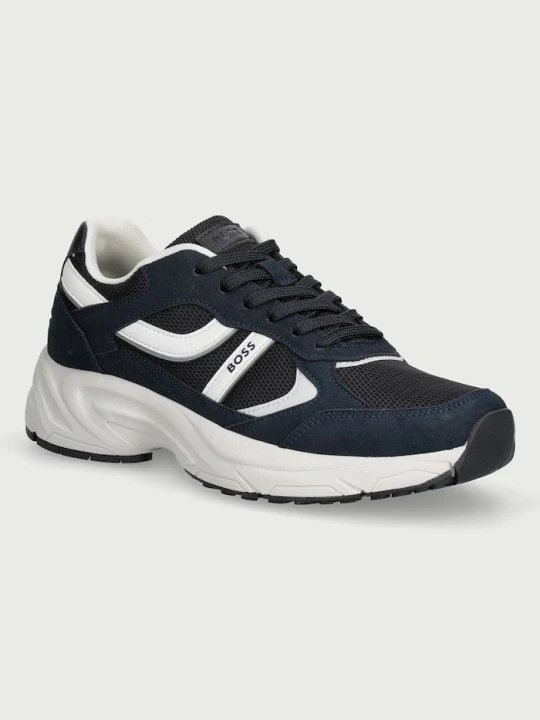 Zdjęcie produktu BOSS Orange Lorian sneakersy męskie granatowy